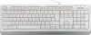 Клавиатура A4Tech Fstyler FK10 белый/серый USB