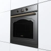 Духовой шкаф Электрический Gorenje BOS67371CLB черный