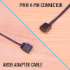 Устройство охлаждения(кулер) Aerocool Cylon 3H Soc-AM5/AM4/1151/1200/1700 4-pin 13-24dB Al+Cu 125W 480gr LED Ret