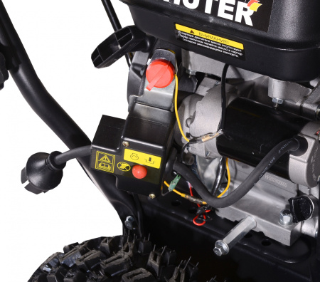 Снегоуборщик бензин. Huter SGC 4100L 6.5л.с.