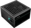 Блок питания Deepcool ATX 450W PF450 V2 80 PLUS WHITE (20+4pin) APFC 120mm fan 6xSATA RTL