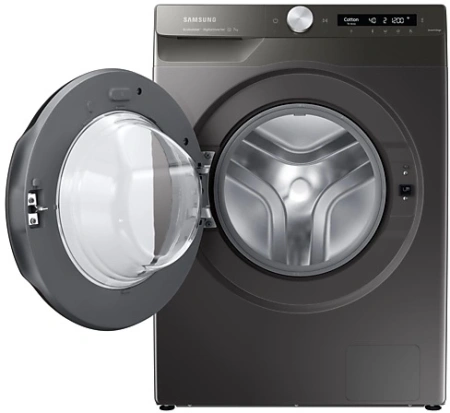 Стиральная машина Samsung WW70AG6S23ANLP класс: A загр.фронтальная макс.:7кг серый инвертер