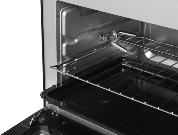 Мини-печь Hyundai MIO-HY107 45л. 2200Вт черный