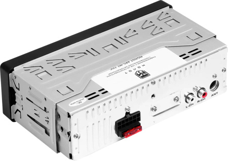 Автомагнитола Ural Молот АРС-МТ 222С 1DIN 4x25Вт (МОЛОТ АРС-МТ 222С)