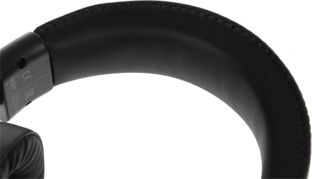 Наушники с микрофоном Acer AHW120 черный 2.1м мониторные USB оголовье (ZL.HDSCC.01C)