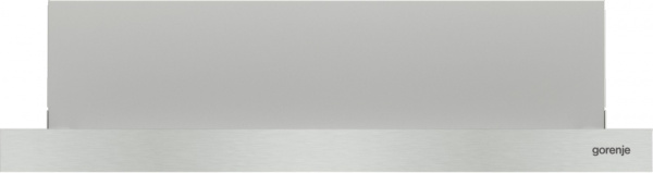Вытяжка встраиваемая Gorenje TH62E3X нержавеющая сталь управление: кнопочное (1 мотор)
