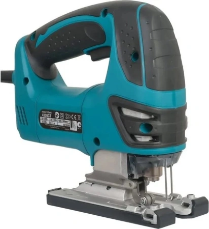 Лобзик Makita 4350CTJ +6пил. 720Вт 2800ходов/мин от электросети (кейс в комплекте)