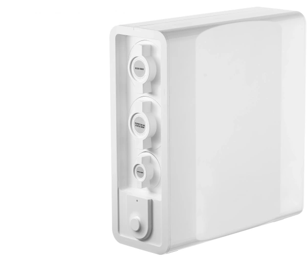 Водоочиститель Гейзер Osmo Lux белый