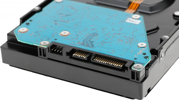 Жесткий диск Toshiba SATA-III 1Tb MG04ACA100N Server Enterprise Capacity (7200rpm) 128Mb 3.5"