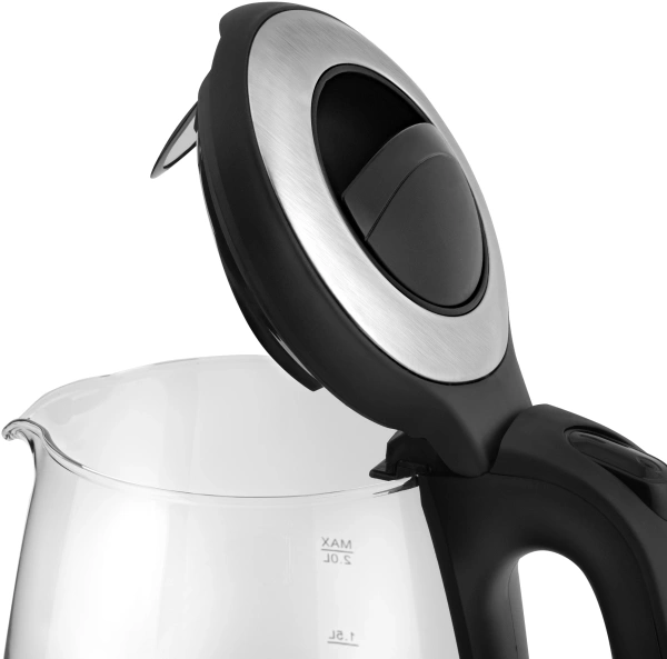 Чайник электрический Vitek VT-8800 2л. 2200Вт разноцветный корпус: стекло