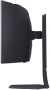 Монитор LG 34" UltraWide 34GS95QE-B черный OLED LED 21:9 HDMI M/M матовая HAS Piv 275cd 178гр/178гр 3440x1440 240Hz G-Sync FreeSync Premium Pro DP WQ USB 9.3кг