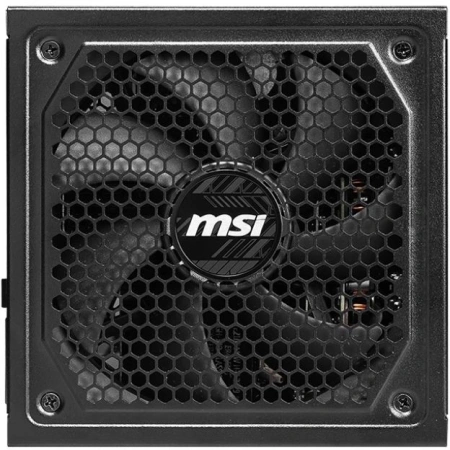 Блок питания MSI ATX 1250W MPG A1250G Gen.5 80+ gold (20+4pin) APFC 135mm fan 12xSATA Cab Manag RTL