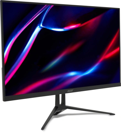 Монитор Acer 23.8" KG243YG0bi черный IPS LED 1ms 16:9 HDMI M/M матовая 1000:1 250cd 178гр/178гр 1920x1080 75Hz VGA FHD 3.5кг