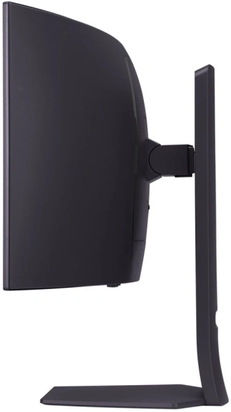 Монитор LG 34" UltraWide 34GS95QE-B черный OLED LED 21:9 HDMI M/M матовая HAS Piv 275cd 178гр/178гр 3440x1440 240Hz G-Sync FreeSync Premium Pro DP WQ USB 9.3кг