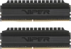 Память DDR4 2x8Gb 3600MHz Patriot PVB416G360C8K Viper 4 Blackout RTL Gaming PC4-28800 CL18 DIMM 288-pin 1.35В с радиатором Ret