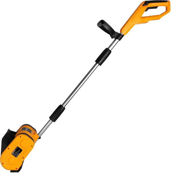 Снегоуборщик электр. Deko ST20 без АКБ и ЗУ