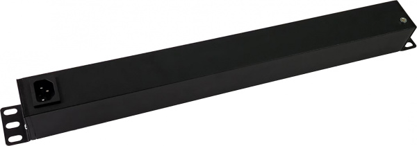 Блок распределения питания NTSS NTSS-PDU-DA1016 гор.размещ. 8xSchuko базовые 10A C14