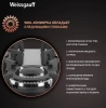Газовая варочная поверхность Weissgauff HGG 431 XRV нержавеющая сталь