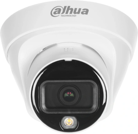 Камера видеонаблюдения IP Dahua DH-IPC-HDW1239T1P-LED-0360B-S6 3.6-3.6мм цв. корп.:белый