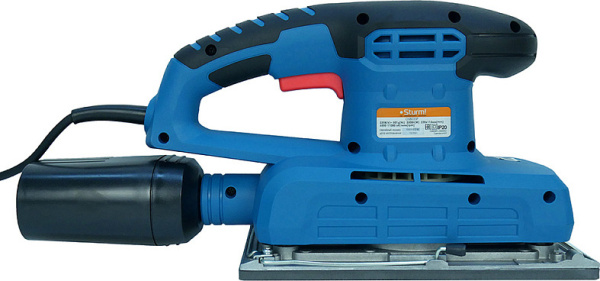 Вибро шлифовальная машина Sturm! OS8035P 350Вт