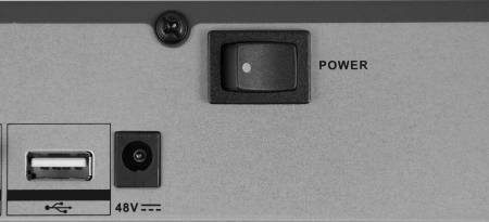 Видеорегистратор Hikvision DS-7208HPHI-F2/PK