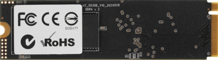 Накопитель SSD AGi PCIe 3.0 x4 2TB AGI2T0GIMAI218 M.2 2280