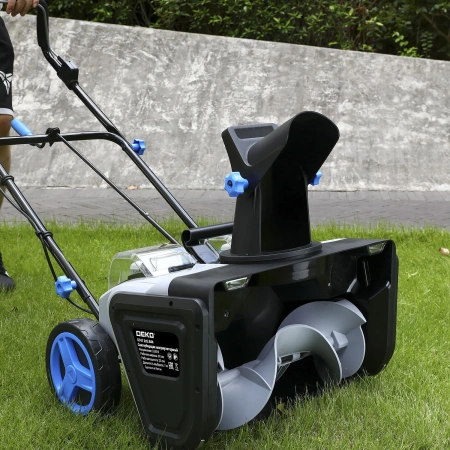 Снегоуборщик электр. Deko ST41