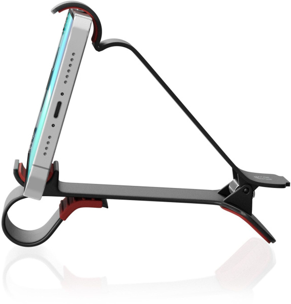 Держатель Uzay черный для смартфонов (UZ-DB-CC01-BK)