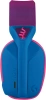 Наушники с микрофоном Logitech G435 голубой/розовый накладные BT/Radio оголовье (981-001065)