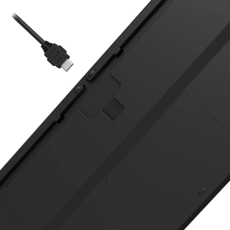 Клавиатура A4Tech Bloody WS98 Naraka механическая серый/красный USB беспроводная BT/Radio Multimedia for gamer LED (WS98)