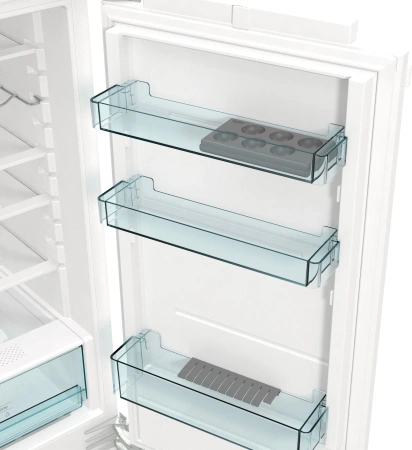 Холодильник Gorenje NRKI2181E1 белый (двухкамерный)