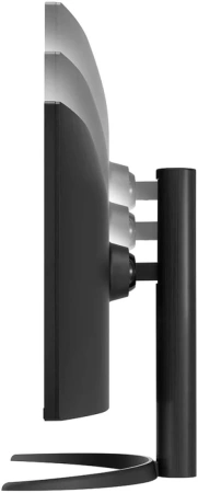 Монитор LG 34" UltraWide 34WP65C-B черный VA LED 21:9 HDMI M/M матовая HAS 300cd 178гр/178гр 3440x1440 160Hz FreeSync DP UW 7.7кг