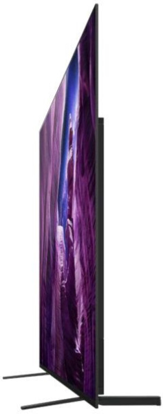 Телевизор OLED Sony 65" KD-65A8 BRAVIA черный 4K Ultra HD 50Hz DVB-T DVB-T2 DVB-C DVB-S DVB-S2 WiFi Smart TV