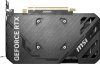 Видеокарта MSI PCI-E 4.0 RTX 4060 Ti VENTUS 2X BLACK 8G NV RTX4060TI 8Gb 128bit GDDR6 2535/18000/HDM