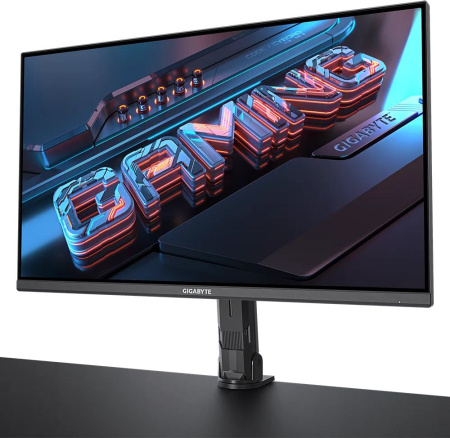 Монитор Gigabyte 31.5" M32U AE черный IPS LED 1ms 16:9 HDMI M/M HAS Piv 350cd 178гр/178гр 3840x2160 144Hz DP 4K USB