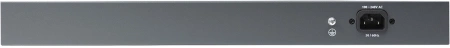 Коммутатор Origo OS3128P/250W OS3128P/250W/A1A 24x1Гбит/с 2xКомбо(1000BASE-T/SFP) 2SFP 24PoE+ 250W управляемый