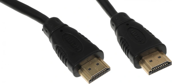 Кабель аудио-видео Buro HDMI (m)/HDMI (m) 2м. черный (BURO-HDMI-V1.4-2M)