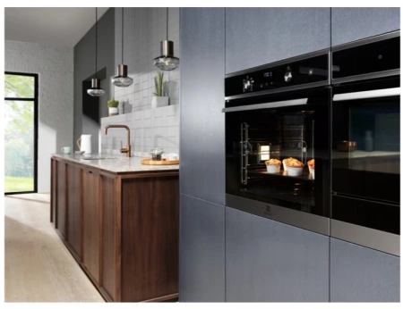 Духовой шкаф Электрический Electrolux EOD3C40BX нержавеющая сталь