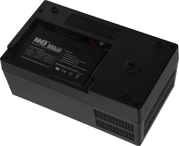 Источник бесперебойного питания Ippon Esconder 800 480Вт 800ВА черный