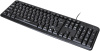 Клавиатура Оклик 90M черный USB