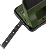 Дырокол Kw-Trio 09616GREEN макс.:30лист. металл зеленый отв.:2