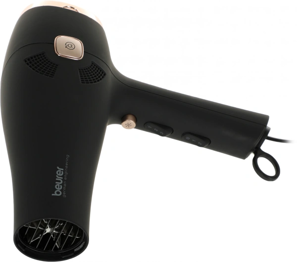 Фен Beurer HC55 2000Вт черный