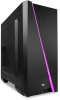 ПК IRU Game 320A5GE MT Ryzen 5 5500/16Gb/SSD512Gb RTX3050 8Gb/DOS/черный