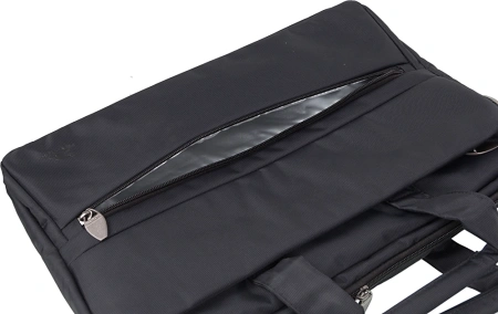 Сумка для ноутбука 15.6" Riva 8630 черный полиэстер