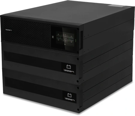 Источник бесперебойного питания Ippon Innova Unity RT RT 3-3 20K 20000Вт 20000ВА черный
