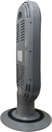 Обогреватель карбоновый Zenet ZET-515 1000Вт черный/серый