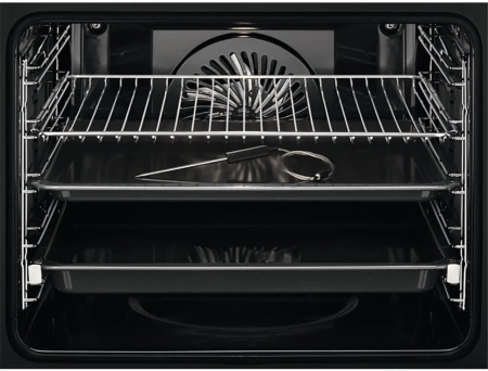 Духовой шкаф Электрический AEG BPE546360M нержавеющая сталь