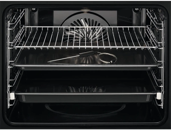 Духовой шкаф Электрический AEG BPE546360M нержавеющая сталь