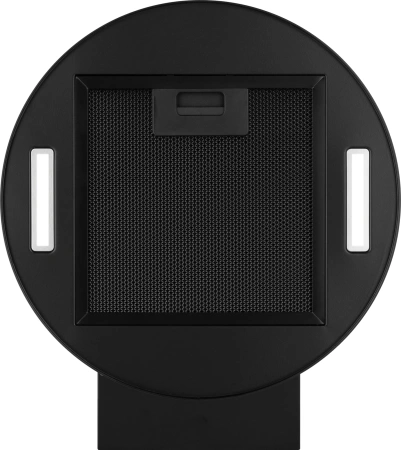 Вытяжка каминная Weissgauff Gracia 70 BL черный управление: кнопочное (1 мотор)