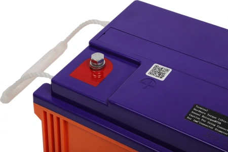 Батарея для ИБП Delta DTM 12120 L 12В 120Ач